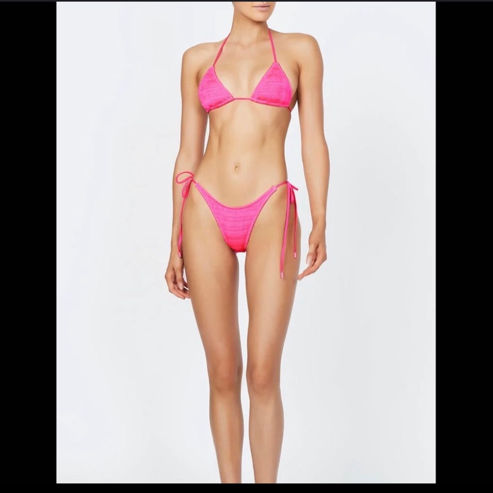 Triangl swimsuit size small
